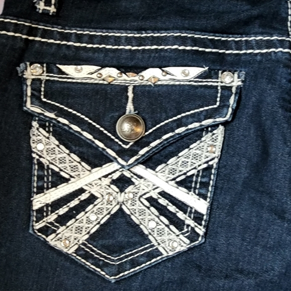 Love Nation premium Jean's - Picture 3 of 8